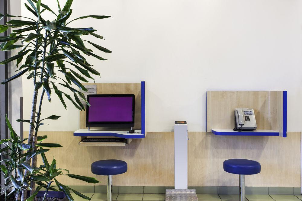 Ibis Budget London Hounslow Esterno foto