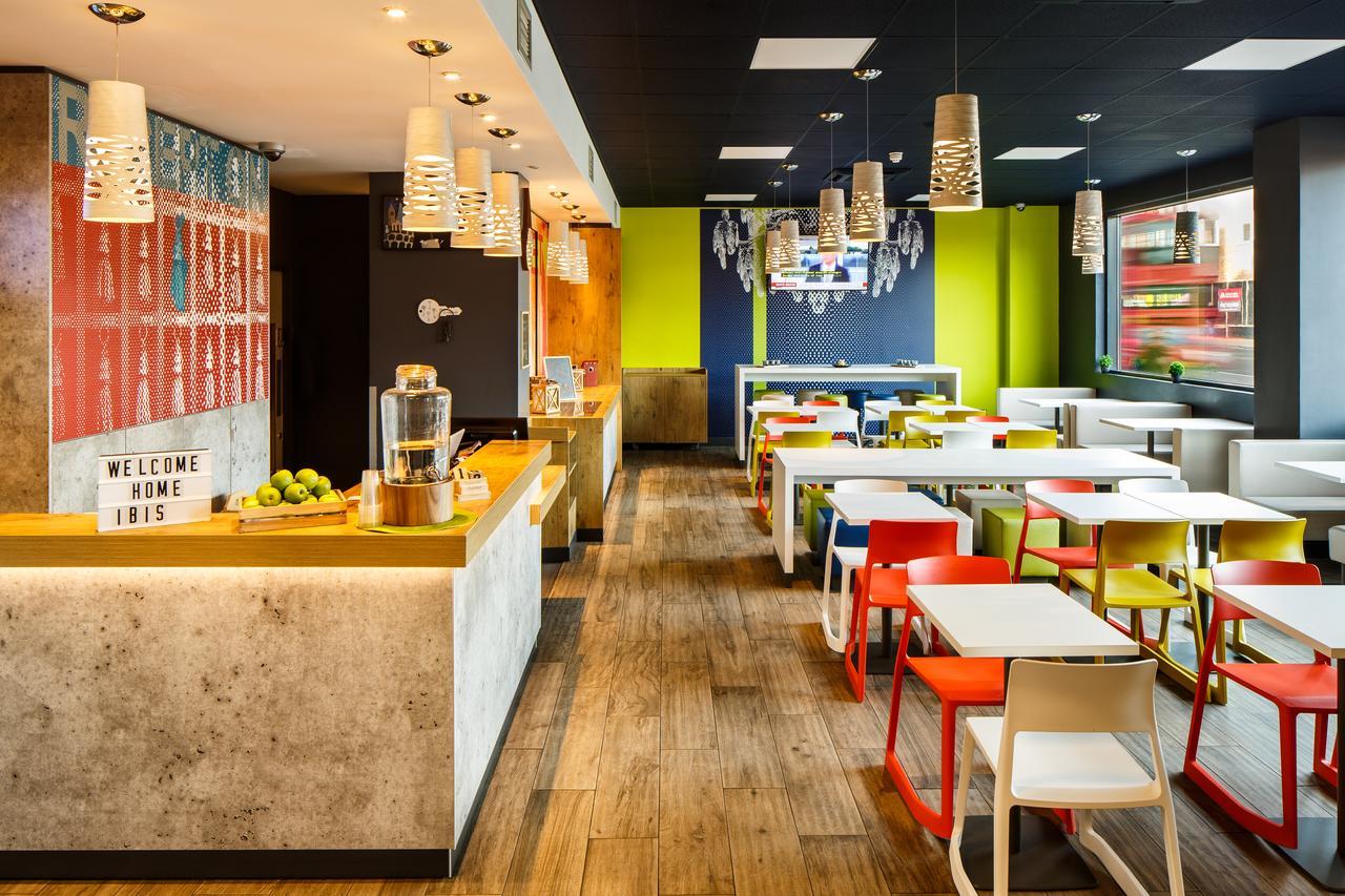 Ibis Budget London Hounslow Esterno foto