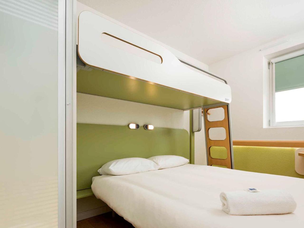 Ibis Budget London Hounslow Esterno foto