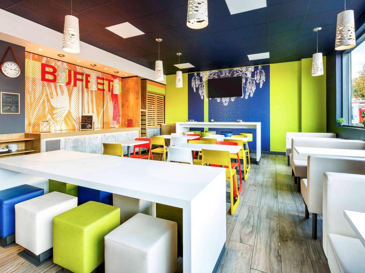 Ibis Budget London Hounslow Esterno foto